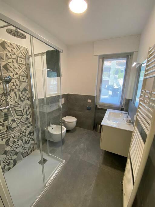 Casa Mattia Appartement Bellano Buitenkant foto