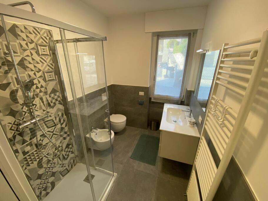 Casa Mattia Appartement Bellano Buitenkant foto